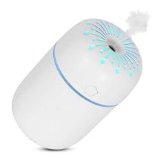 Imagem de Mini Umidificador De Ar Purificador Portatil Usb Luz Led - Onistek