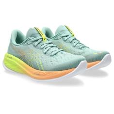 Imagem de ASICS Tênis de corrida feminino, Verde, 36