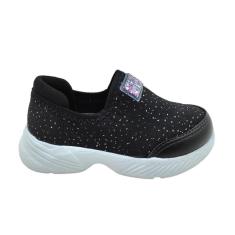 Imagem de Tenis Infantil Casual Slip On Menina Molekinha-Feminino