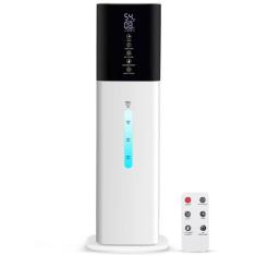 Imagem de Umidificador Honovos 8L Quiet Ultrasonic Cool Mist Topfill