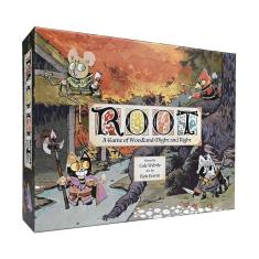 Imagem de Jogo de tabuleiro Leder Games Root
