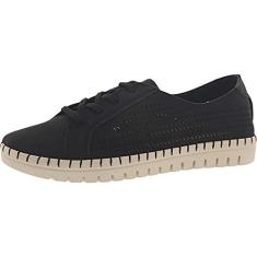 Imagem de Easy Street Tênis Feminino, Preto, 6 Narrow