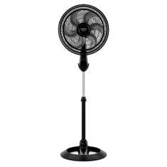 Imagem de Ventilador 3 Em 1 Britânia 40Cm 6 Pás 160W Bvt466 Preto 127V