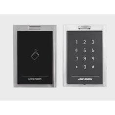 Imagem de Leitor de Cartao Hikvision DS-K1101MK Mifare com Teclado DS-K1101MK Mifare com Teclado
