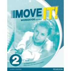 Imagem de Move It! 2 Workbook & MP3 Pack - Ms Suzanne Gaynor - 9781447983385
