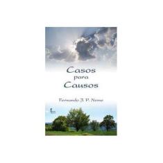 Imagem de Casos Para Causos - Fernando J. P. Neme - 9788527410731
