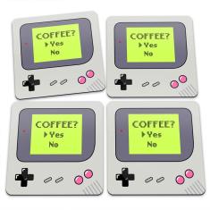 Imagem de Porta Copos Gamer Boy Coffee Yes