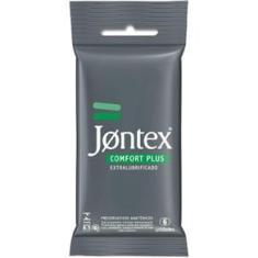 Imagem de Preservativo Jontex Comfort Plus 6 Unidades