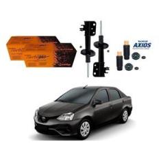 Imagem de Kit Amortecedor Dianteiro Cofap Toyota Etios Sedan 1.5 2017 A 2019