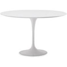 Imagem de Mesa de Jantar Saarinen Redonda 120 cm Laca 