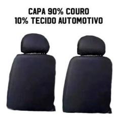Imagem de Capas Bancos Automotivo Couro Logus 1993 A 1997
