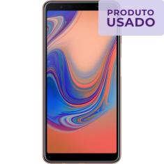 Smartphone Samsung Galaxy A80 SM-A805FZ 128GB Câmera Tripla com o Melhor  Preço é no Zoom