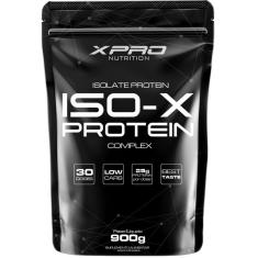 Imagem de Iso-X Protein Complex - Isolate Protein - 900G - Xpro Nutrition Torta de Banana 