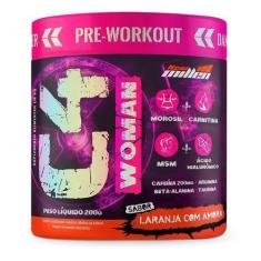 Imagem de Pre Treino C4 Woman 200G - New Millen