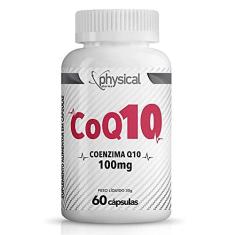Imagem de Coq10 Coenzima 100mg (60 Cápsulas) - Physical Pharma