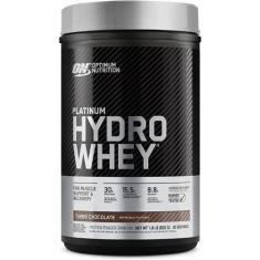 Imagem de Platinum Hydro Whey 800G Turbo Chocolate - Optimum Nutrition