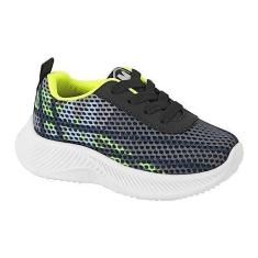 Imagem de Tênis Infantil De Menino Molekinho Confortavel 2630.103