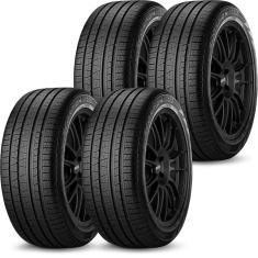 Imagem de Kit 4 Pneus Aro 19 255/55R19 111H XL Pirelli Scorpion Veas
