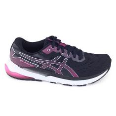 Imagem de Tênis Asics Gel-Shinobi 2 - Preto e rosa