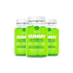 Imagem de Kit 3 Potes Suplemento Vitamina Capilar - New Hair Gummy