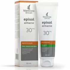 Imagem de Protetor Solar Episol Antiacne fps 30 60ml