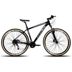 Imagem de Bicicleta MTB Aro 29 KOG 27V Freio Hidráulico Cubos k7