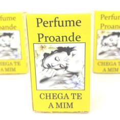 Imagem de Kit 3 Perfume Proande Chega te a mim Atrativo Masculino Feminino Ritua