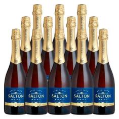 Imagem de Espumante Salton Branco Brut 750ml 12 Unidades