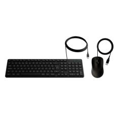 Imagem de Teclado e Mouse Intelbras CCI20 - com Fio Preto