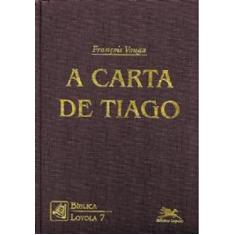 Imagem de Carta de Tiago (a) - Indefinido - 9788515013845