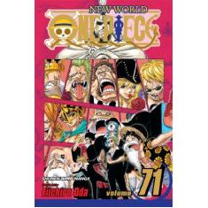 Imagem de One Piece, Volume 71 - Capa Comum - 9781421569451