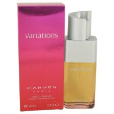 Imagem de Perfume Feminino Variations Carven Eau De Parfum