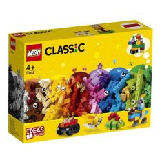 Imagem de LEGO 11002 Classic - Conjunto de Peças Básicas