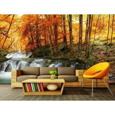 Imagem de Papel De Parede  Painel Fotográfico Cachoeira 21