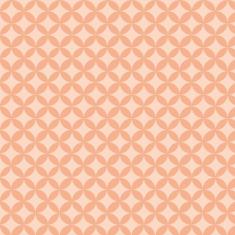 Imagem de Papel De Parede Abstrato Salmão Claro Autocolante Sala