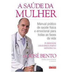 Imagem de Livro - A Saúde Da Mulher