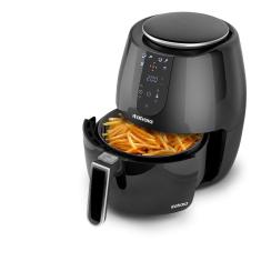 Imagem de Fritadeira Itatiaia Mid Digital Air Fryer  3,7L AFMID1002