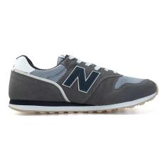 Imagem de Tênis New Balance 373 38 Masculino - Preto-Masculino