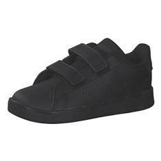 Imagem de Tênis Adidas Advantage II Infantil Preto