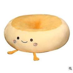 Imagem de 38cm criativo kawaii comida pão de pelúcia brinquedos recheados bolo macio