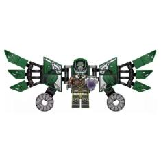 Imagem de Boneco Blocos Spider-Man Sem Volta Pra Casa Vulture