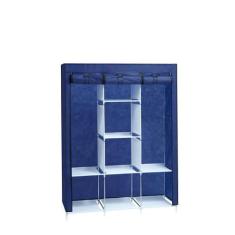 Imagem de Guarda Roupa Dobravel Armario Desmontavel Para Organizador De Roupa 8