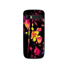 Imagem de Capa Adesivo Skin206 Verso Para Positivo P41 - KawaSkin