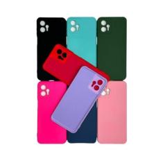 Imagem de Capa Moto G54 Aveludada Vermelha - Dsitrbuidora Brita