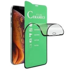 Imagem de Kit Capa CapinhaTransparente + Película de Cerâmica Flexível Para Ipho