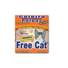 Imagem de Coleira Natural Antipulga Free Cat 36cm Gatos - Ferplast