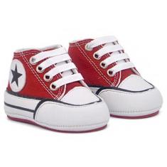 Imagem de Tênis de Estrela Cano Alto Maninho's Baby, 19