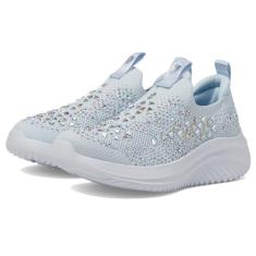 Imagem de Skechers Unissex infantil Ultra Flex 3.0 - SPARKLE SHOW, Claro/azul, 15