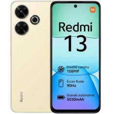 Imagem de Smartphone Rdm 13 256gb memoria 8gb ram cor dourado - xeoomii