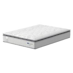 Imagem de Colchão Casal Amsterdã Probel Molas Ensacadas e Pillow Top 33x138x188